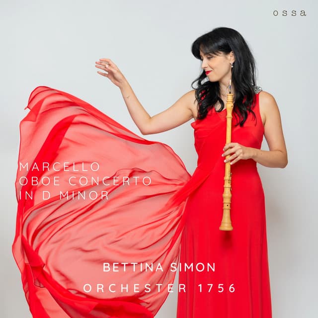 Alessandro Marcello: Oboe Concerto in D Minor