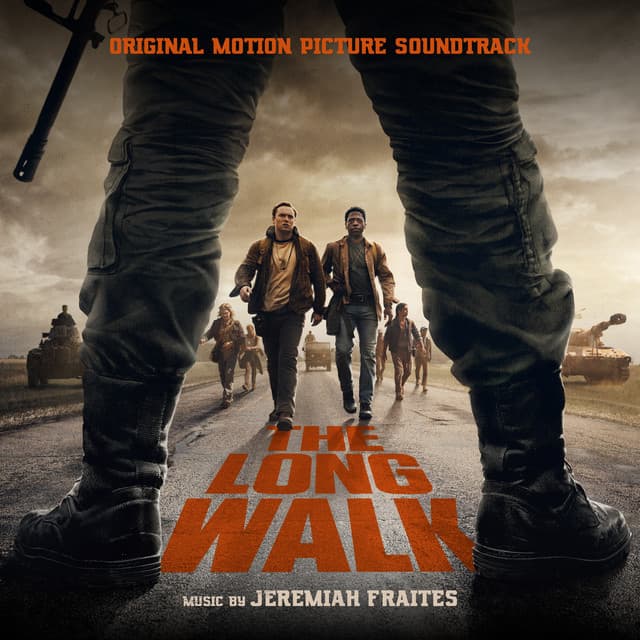 The Long Walk (from "The Long Walk" Soundtrack)
