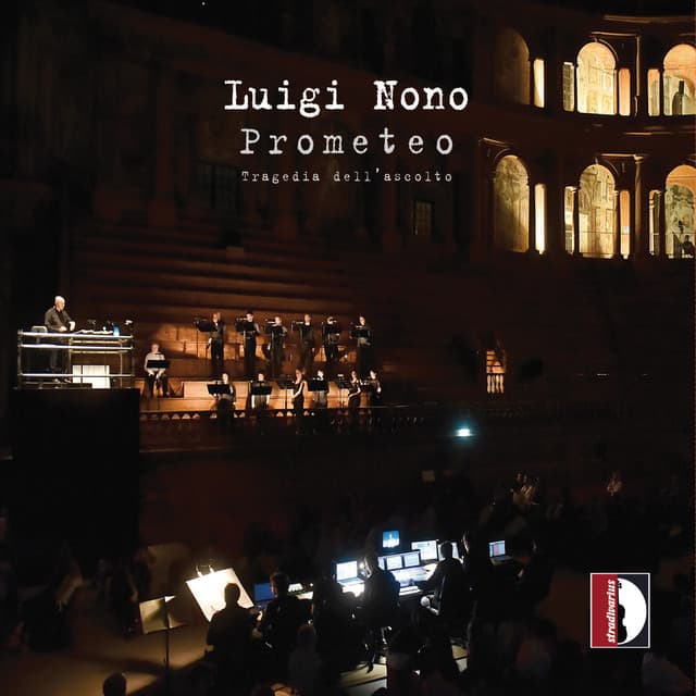 Prometeo (Ed. A. Richard & M. Mazzolini): I. Prologo