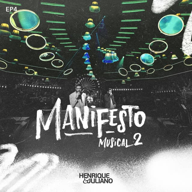 Manifesto Musical 2 (Ao Vivo / EP4)