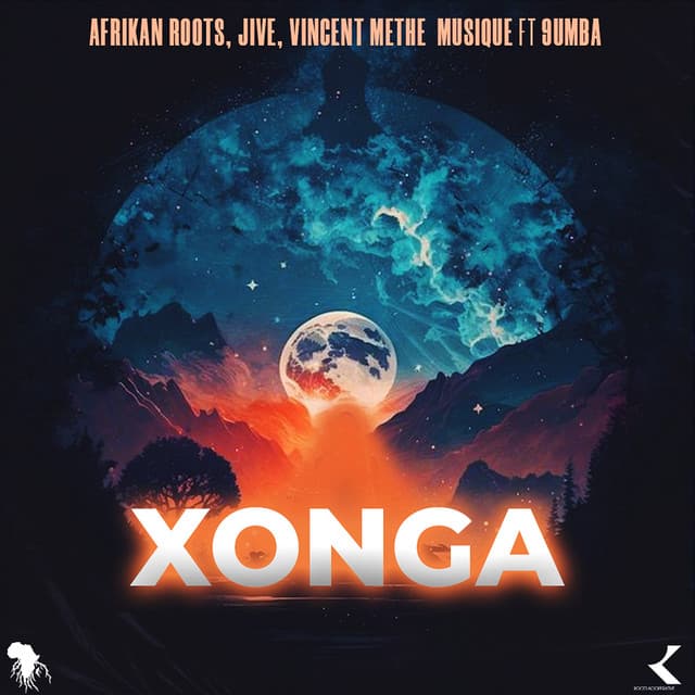 Xonga (feat. 9umba, Dj Buckz) - Extended Mix
