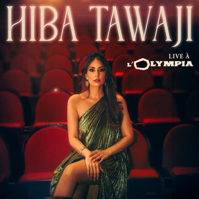 MAPPEMONDE (Hiba Tawaji with -M-, Ibrahim Maalouf) - Live à l'Olympia