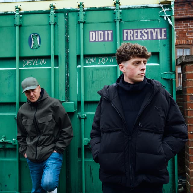 Did It Freestyle (feat. Devlin)