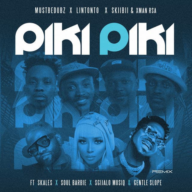 Piki Piki - Remix
