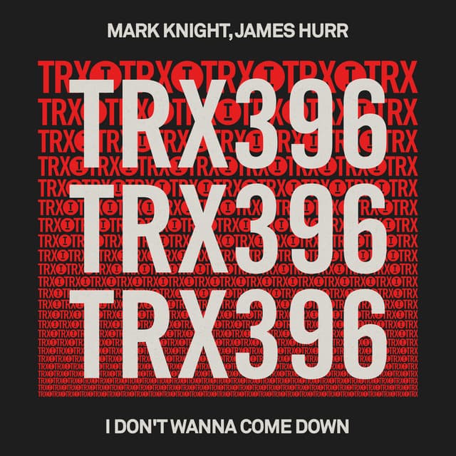 I Don't Wanna Come Down