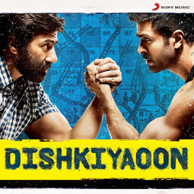 Dishkiyaoon (Original Motion Picture Soundtrack)