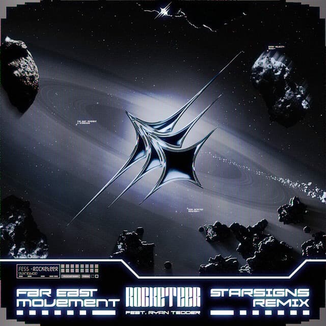 Rocketeer - STARSIGNS Remix