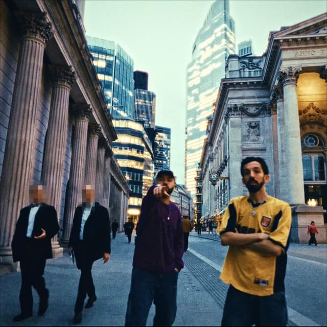 Londres en Mars_freestyle 2025