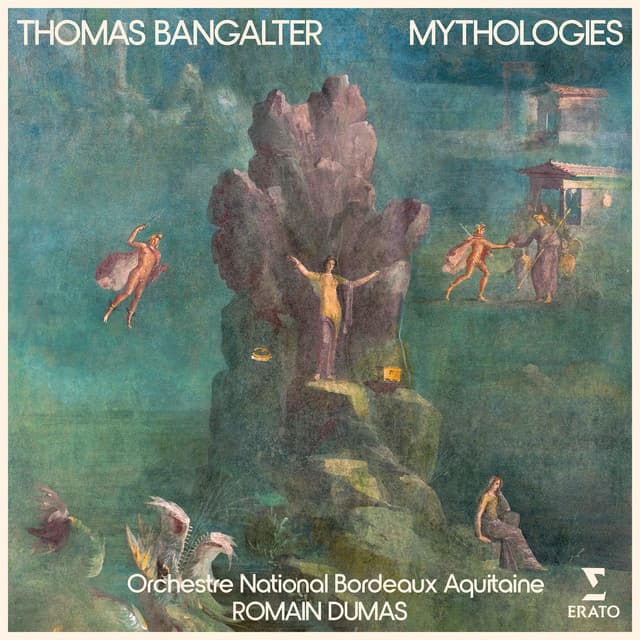 Thomas Bangalter: Mythologies: XVIII. Pas de Deux
