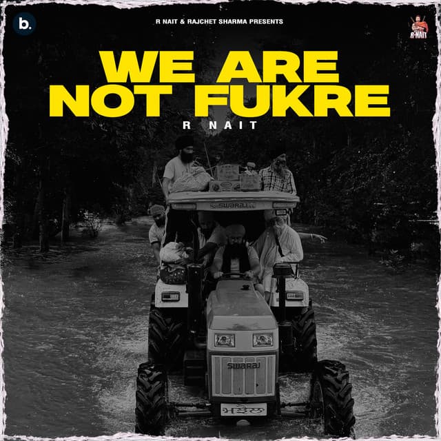 We Are Not Fukre
