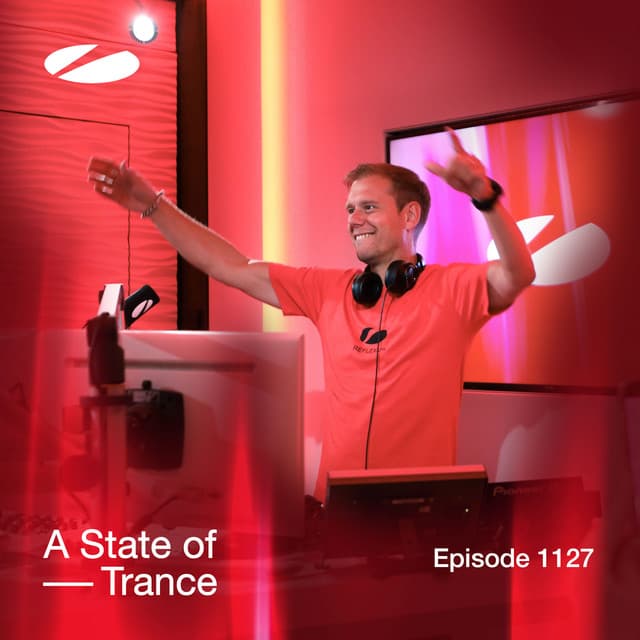 Live Without Love (ASOT 1127) - Armin van Buuren Remix