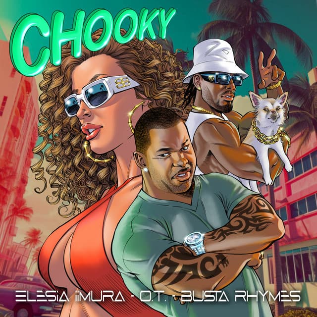 Chooky (Busta Rhymes)