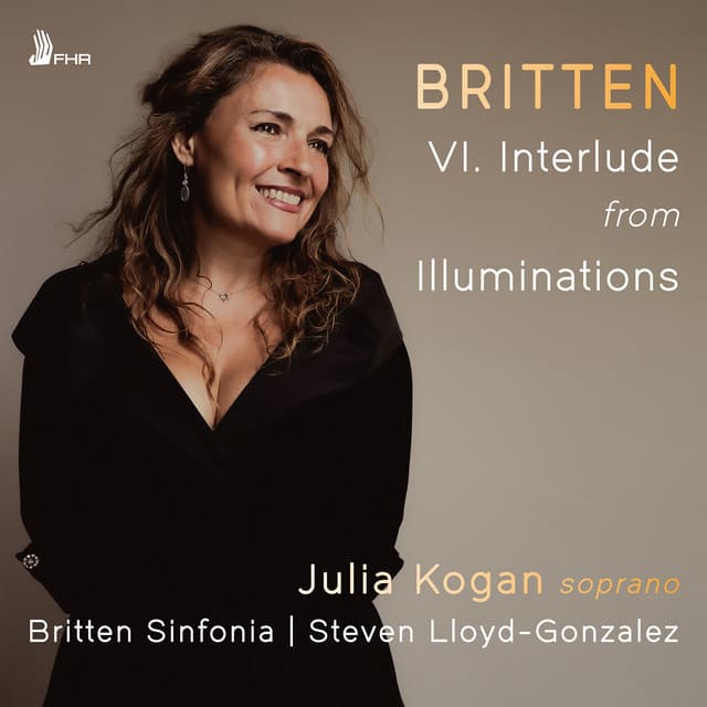 BRITTEN: VI. Interlude from Illuminations, Op. 18
