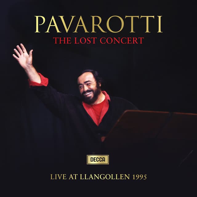 The Lost Concert (Live at the Llangollen International Musical Eisteddfod, 1995)