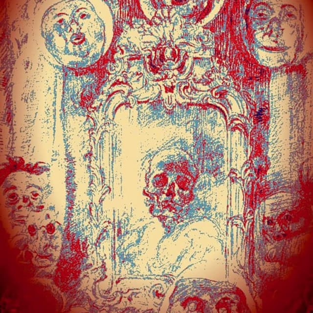 Conte fantastique "Le Masque de la Mort rouge" (Live)