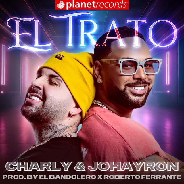 El Trato - Prod. by El Bandolero x Roberto Ferrante