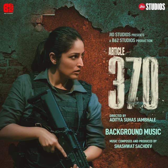 Article 370 (Background Score)