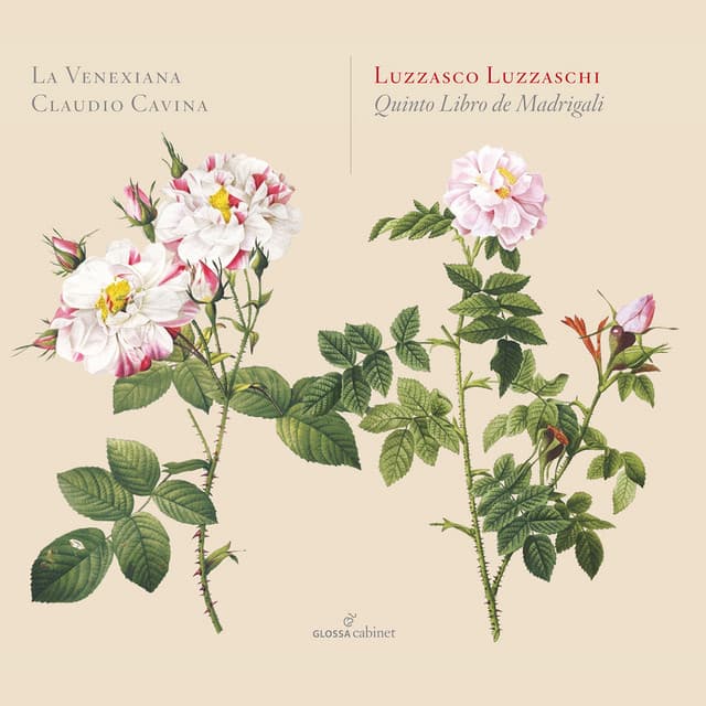 Quinto libro de madrigali: Aura che'errando intorno