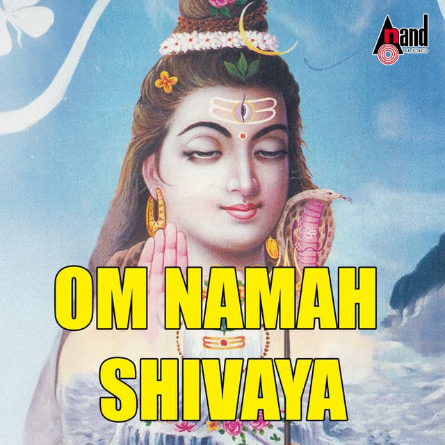 Om Namah Shivaya