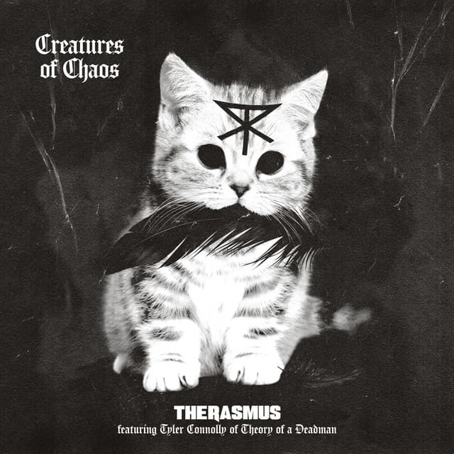Creatures of Chaos (feat. Tyler Connolly of Theory of a Deadman)