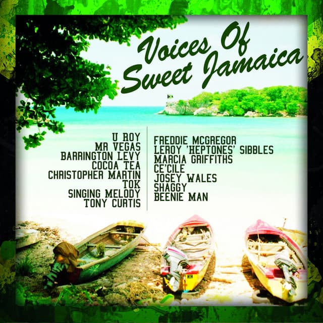 The Voices Of Sweet Jamaica - All Star Remix