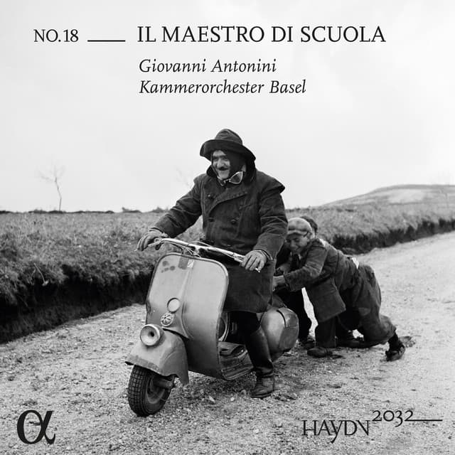 Haydn 2032, Vol. 18: Il maestro di scuola