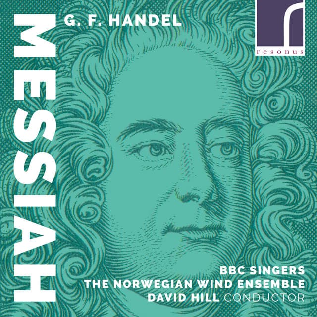 Messiah, HWV 56, Part I: V. Thus Saith the Lord (Arr. for Wind Ensemble by Stian Aareskjold)