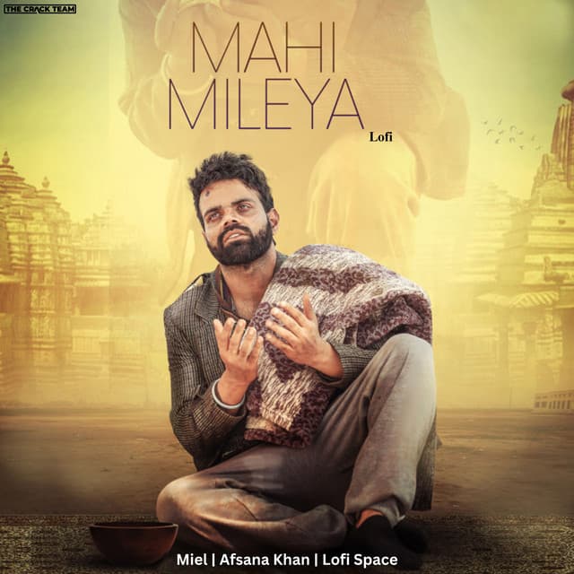 Mahi Mileya (feat. Afsana Khan) [Lofi]