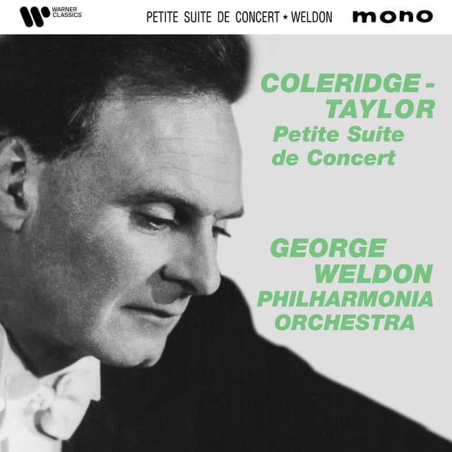 Coleridge-Taylor: Petite suite de concert, Op. 77