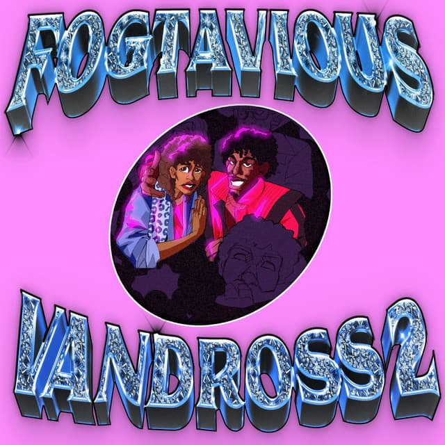 Fogtavious Vandross 2