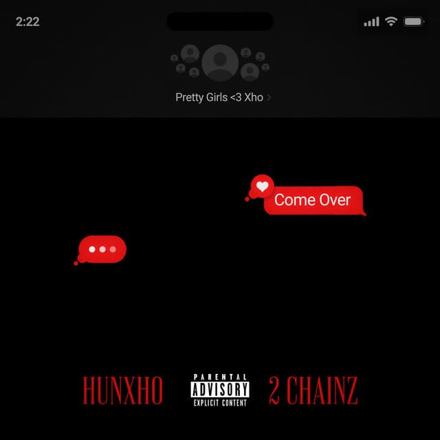 Come Over (feat. 2 Chainz & Mike WiLL Made-It)