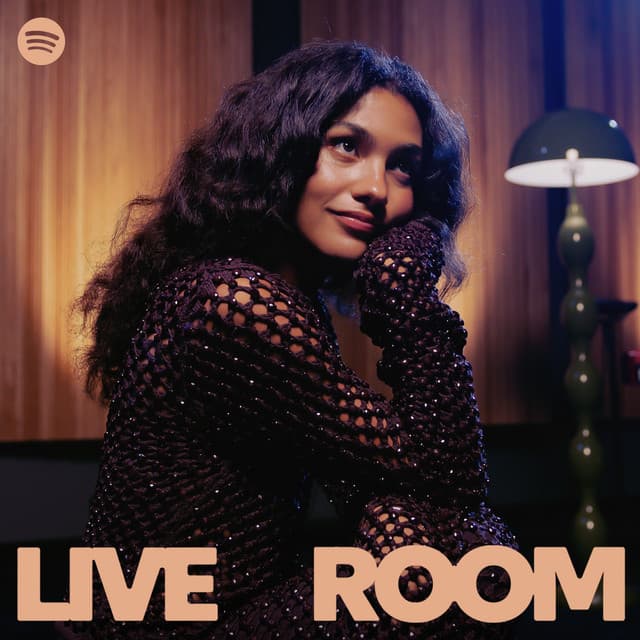 Olivia Dean - Spotify Live Room
