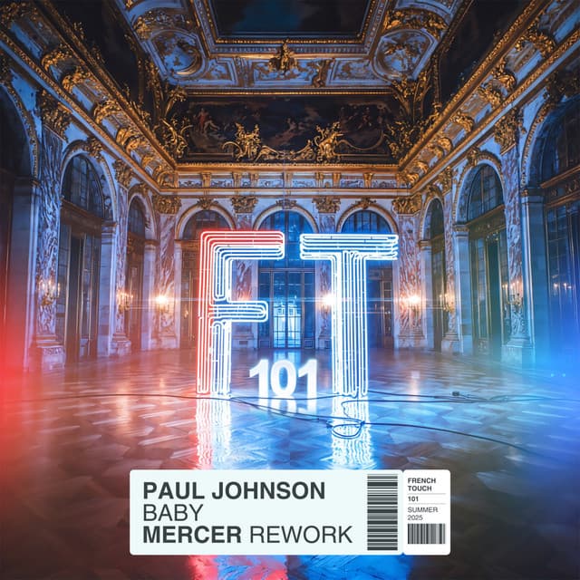 Baby (Mercer Rework)