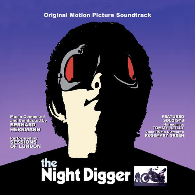 The Night Digger (Original Motion Picture Soundtrack)