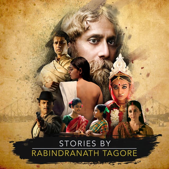 Stories by Rabindranath Tagore (Original Motion Picture Soundtrack)
