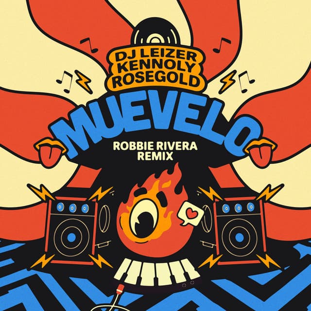 Muevelo - Robbie Rivera Remix