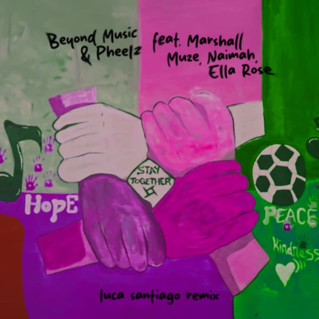 Stay Together (luca santiago remix)