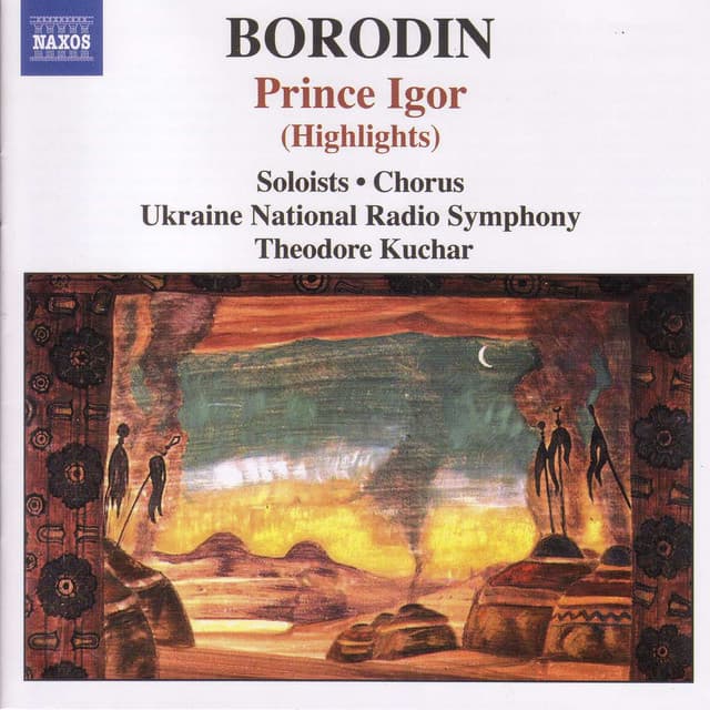 Prince Igor: Polovtsian Dances (Version for Chorus)
