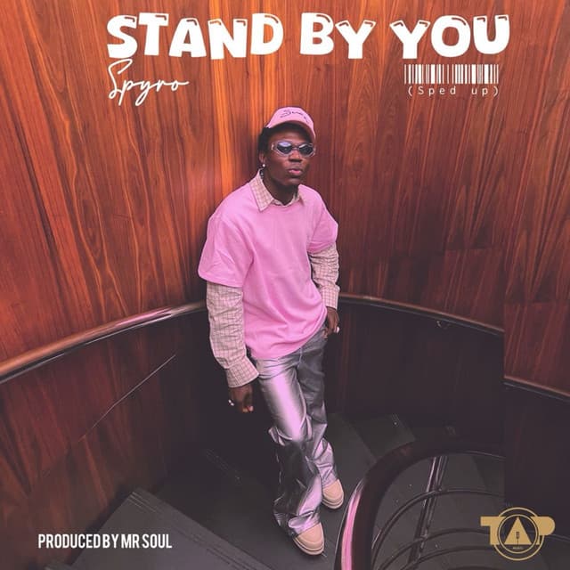 Stand By You (Sped Up)