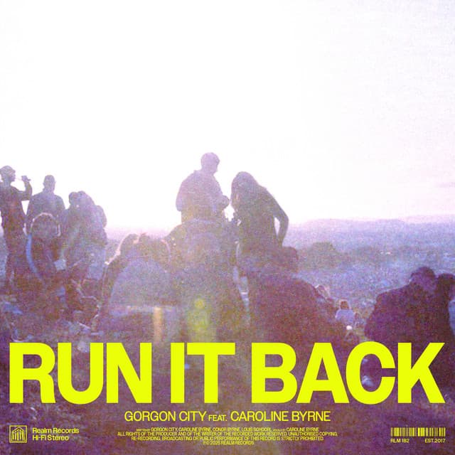 Run It Back (feat. Caroline Byrne)