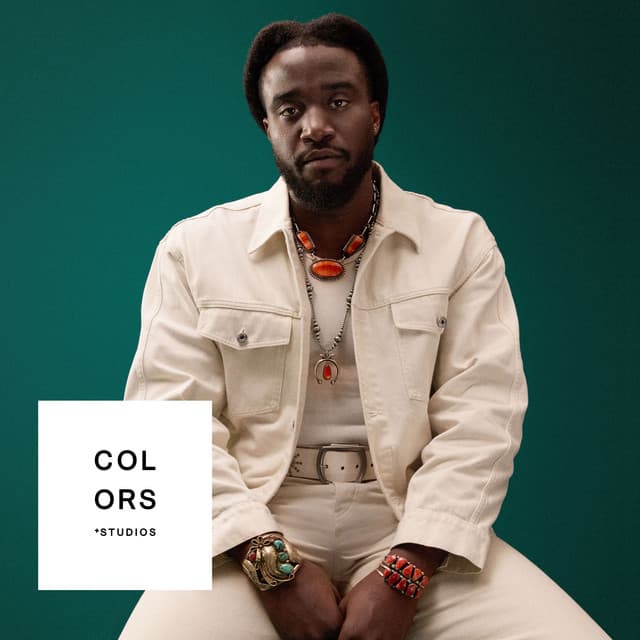 Fire and Gasoline - A COLORS ENCORE