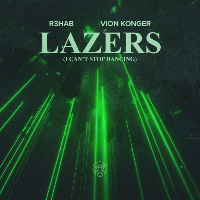 Lazers (I Can't Stop Dancing)