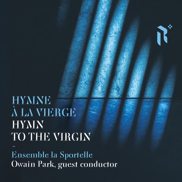 Hymne À La Vierge
