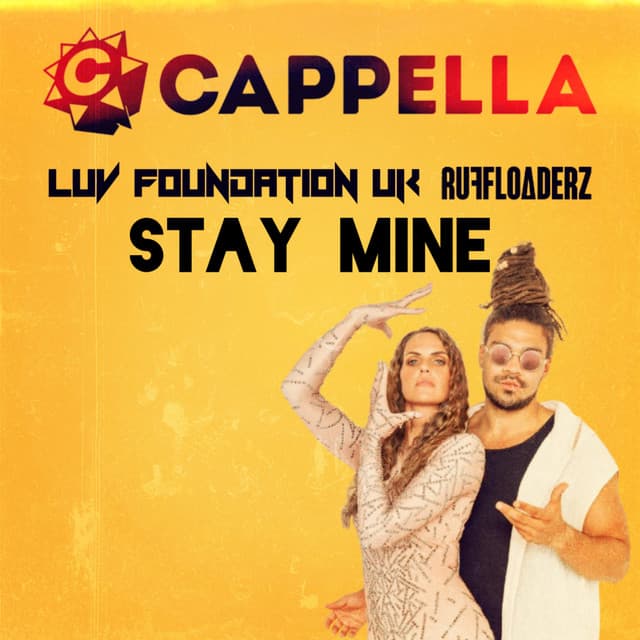 Stay Mine (Remixes)