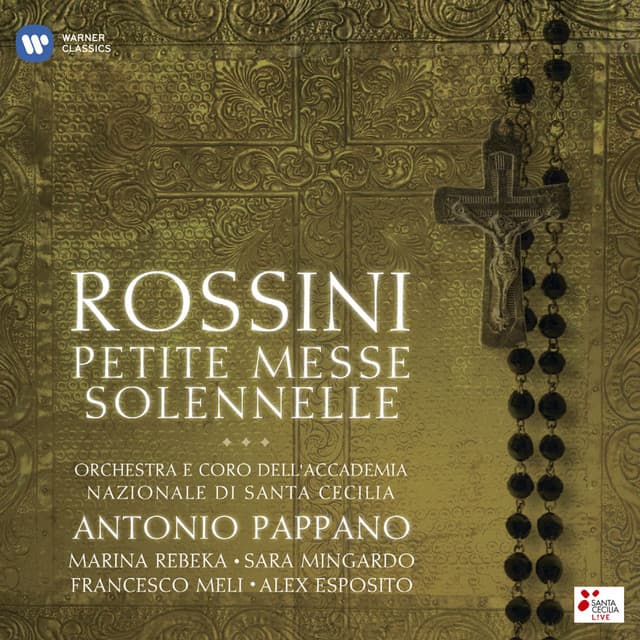 Rossini: Petite messe solennelle: I. Kyrie eleison