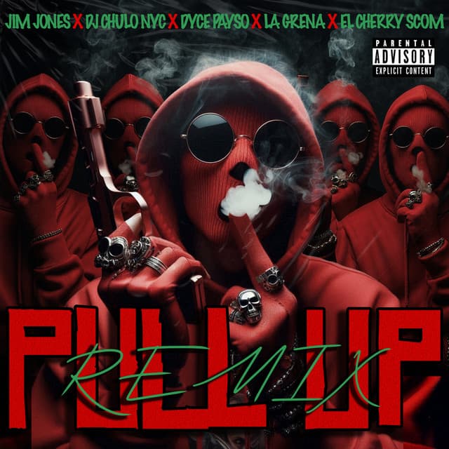 PULL UP - REMIX