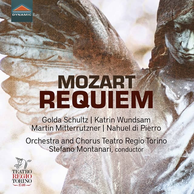 Mozart: Requiem in D Minor, K. 626 "Missa pro defunctis"