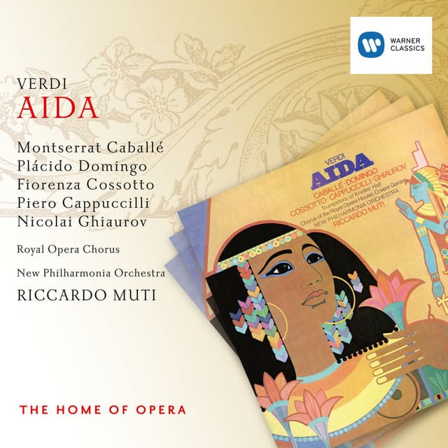 Verdi: Aida, Act 2: Marcia trionfale