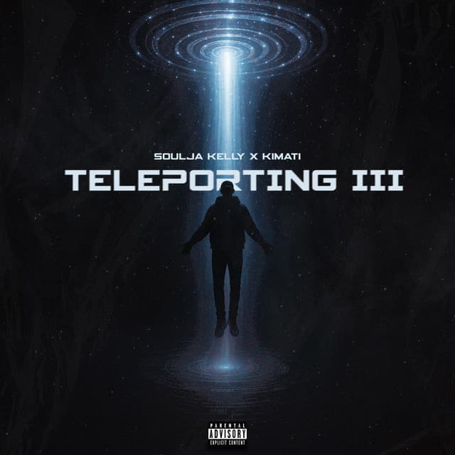 Teleporting III