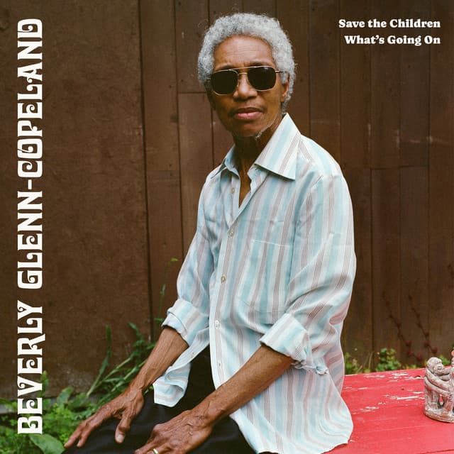 What's Going On / Save The Children